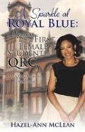 A Sparkle Of Royal Blue