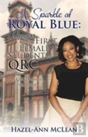 A Sparkle Of Royal Blue