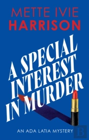 A Special Interest In Murder