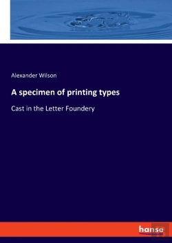 Bertrand.pt - A Specimen Of Printing Types:Cast In The