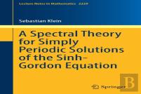 A Spectral Theory For Simply Periodic Solutions Of The Sinh-Gordon Equation