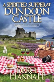 A Spirited Supper At Dundoon Castle