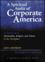 A Spiritual Audit Of Corporate America
