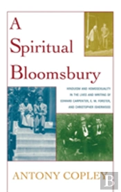 A Spiritual Bloomsbury