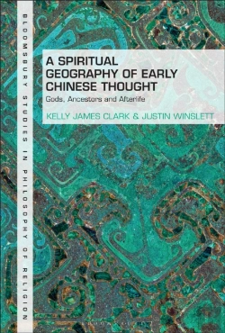 Bertrand.pt - A Spiritual Geography Of Early Chinese Thought
