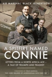 A Spitfire Named Connie