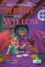 A Spooky Sleepover