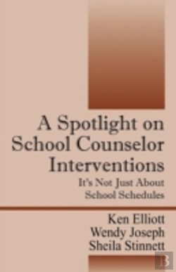 Bertrand.pt - A Spotlight On School Counselor Interventions