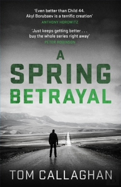 Bertrand.pt - A Spring Betrayal