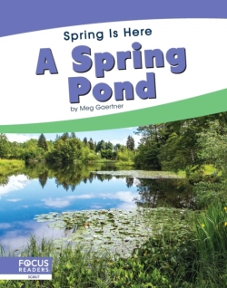 Bertrand.pt - A Spring Pond