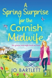 A Spring Surprise For The Cornish Midwife