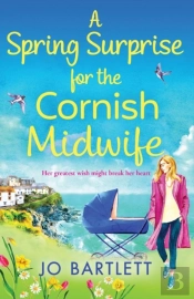 A Spring Surprise For The Cornish Midwife
