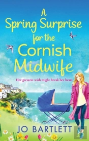 A Spring Surprise For The Cornish Midwife
