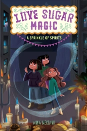 A Sprinkle Of Spirits