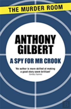 Bertrand.pt - A Spy For Mr Crook