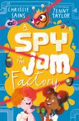 A Spy In The Jam Factory