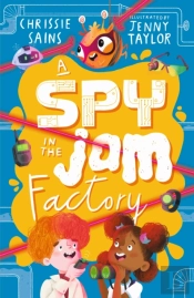 A Spy In The Jam Factory