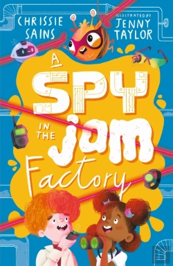 Bertrand.pt - A Spy In The Jam Factory