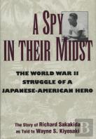 A Spy In Their Midst
