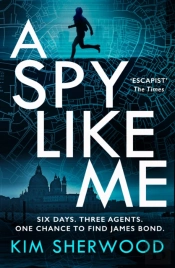 A Spy Like Me