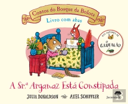 Bertrand.pt - A Sr.ª Arganaz Está Constipada