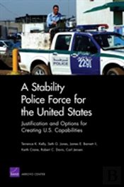 A Stability Police Force For The United States
