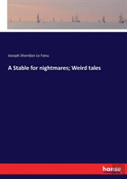 Bertrand.pt - A Stable For Nightmares; Weird Tales