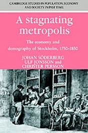 A Stagnating Metropolis