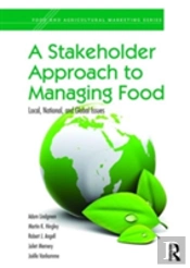 A Stakeholder Approach To Managing Food