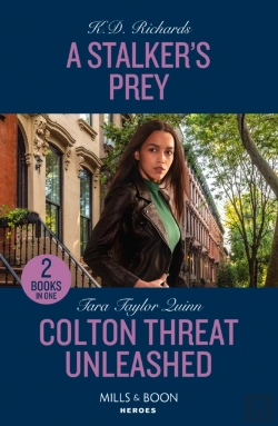 Bertrand.pt - A Stalker'S Prey / Colton Threat Unleashed