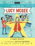 A Star On Tv, Lucy Mcgee
