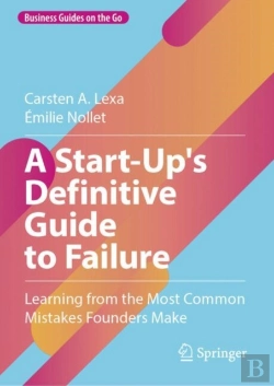 Bertrand.pt - A Start-Up'S Definitive Guide To Failure