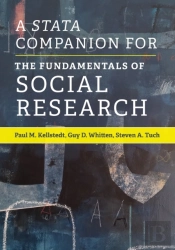 A Stata Companion For The Fundamentals Of Social Research