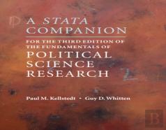 A Stata Companion For The Third Edition Of The Fundamentals Of Political Science Research