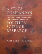 A Stata Companion For The Third Edition Of The Fundamentals Of Political Science Research