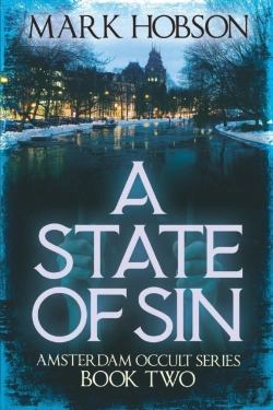 Bertrand.pt - A State Of Sin Amsterdam Occult Series Book Two