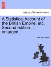 A Statistical Account Of The British Emp