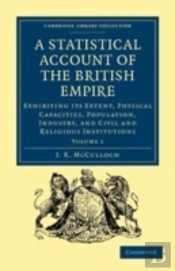 A Statistical Account Of The British Empire