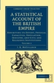 A Statistical Account Of The British Empire