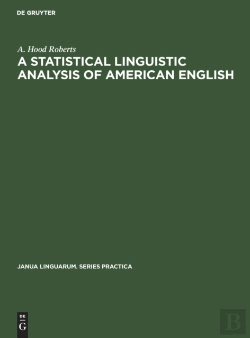 Bertrand.pt - A Statistical Linguistic Analysis Of American English