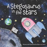 A Stegosaurus In The Stars