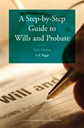 A Step-By-Step Guide To Wills And Probate