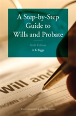 Bertrand.pt - A Step-By-Step Guide To Wills And Probate