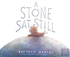 A Stone Sat Still