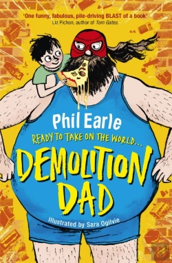 Bertrand.pt - A Storey Street Novel: Demolition Dad