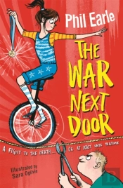 A Storey Street Novel: The War Next Door