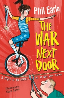 Bertrand.pt - A Storey Street Novel: The War Next Door