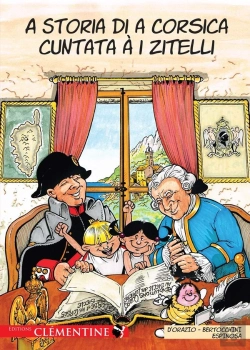 Bertrand.pt - A Storia Di A Corsica Cuntata À I Zitelli