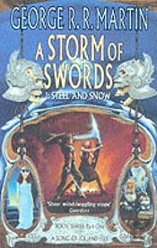 A Storm Of Swords: Part 1 Steel And Snow