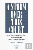 A Storm Over This Court